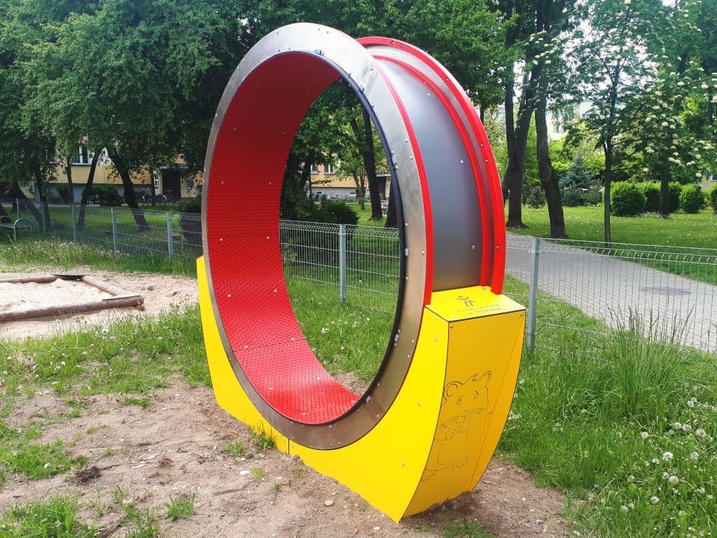 Játszóterek — gyártópartnerünk megvalósult telepítése