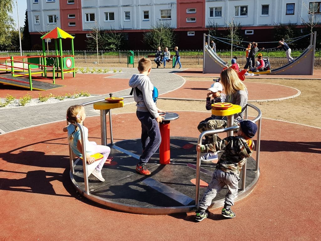 Integrációs, akadálymentes eszközök — gyártópartnerünk megvalósult telepítése